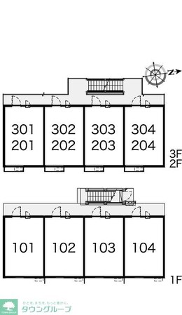 レオパレス櫻の夢の物件内観写真